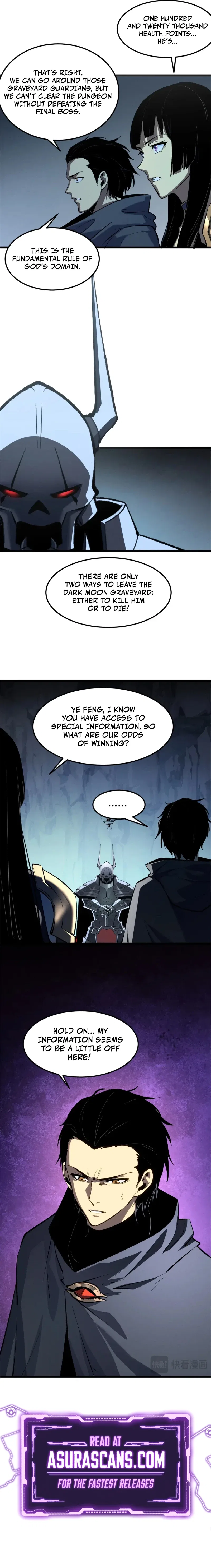 Reincarnation Of The Strongest Sword God Chapter 52 – Page 6