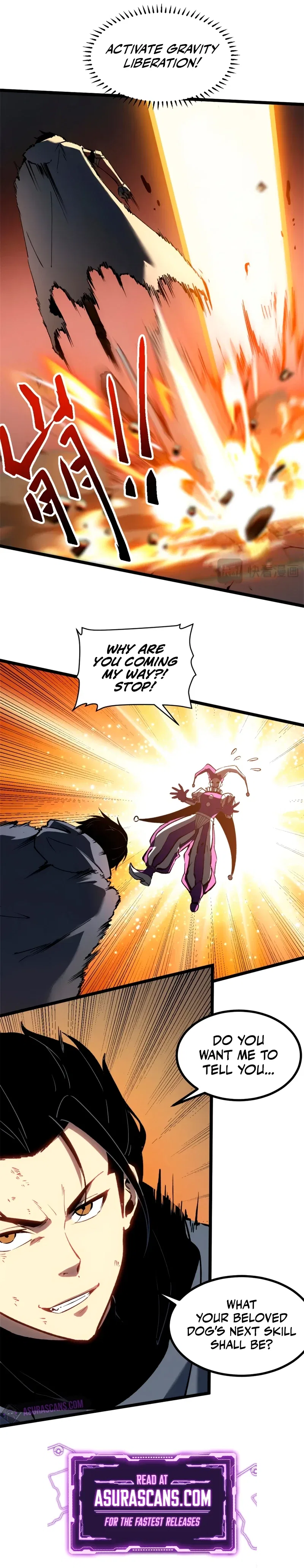 Reincarnation Of The Strongest Sword God Chapter 48 – Page 6