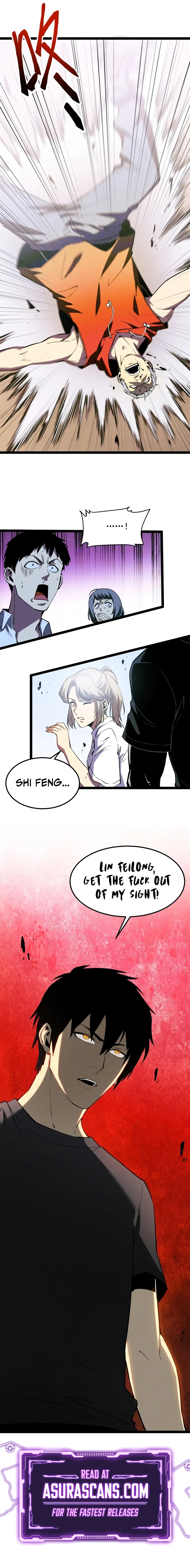 Reincarnation Of The Strongest Sword God Chapter 45 – Page 5
