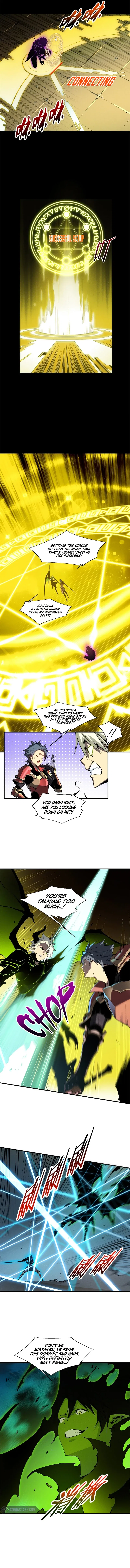 Reincarnation Of The Strongest Sword God Chapter 37 – Page 8