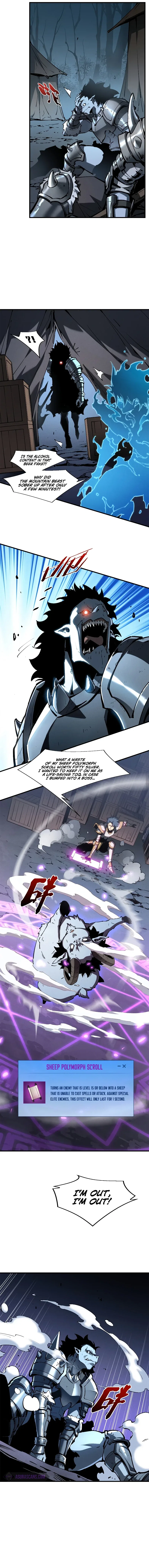 Reincarnation Of The Strongest Sword God Chapter 36 – Page 7