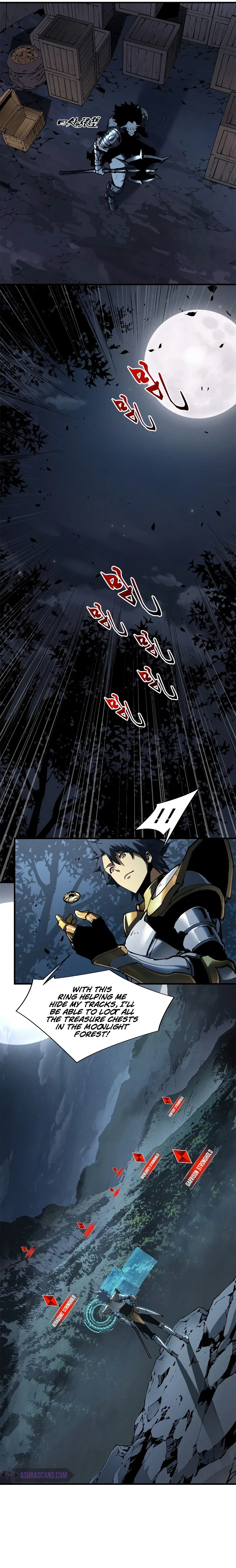 Reincarnation Of The Strongest Sword God Chapter 36 – Page 8