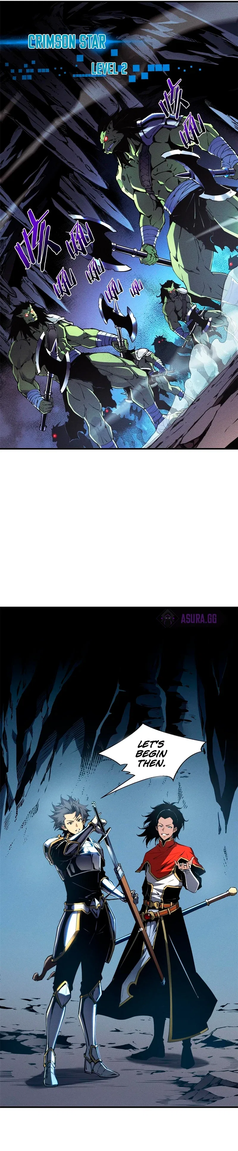 Reincarnation Of The Strongest Sword God Chapter 16 – Page 6