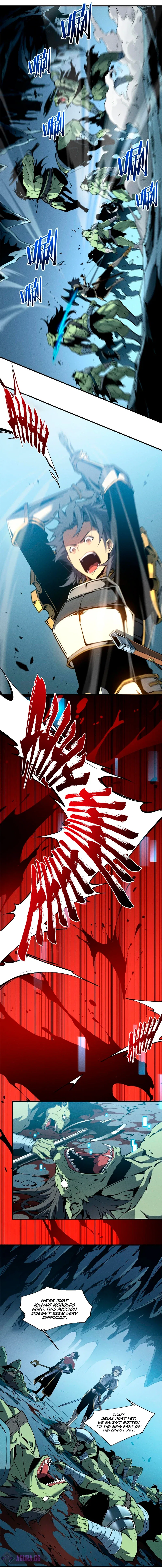 Reincarnation Of The Strongest Sword God Chapter 16 – Page 8