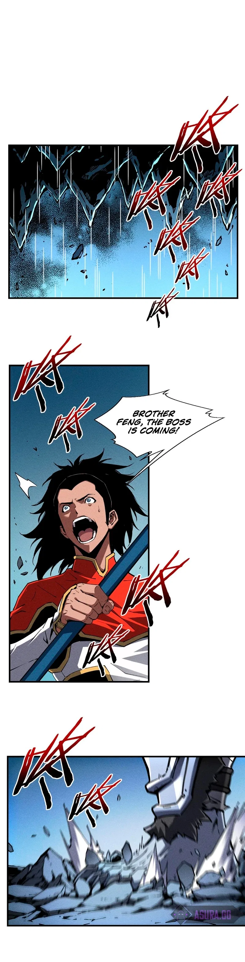 Reincarnation Of The Strongest Sword God Chapter 16 – Page 9