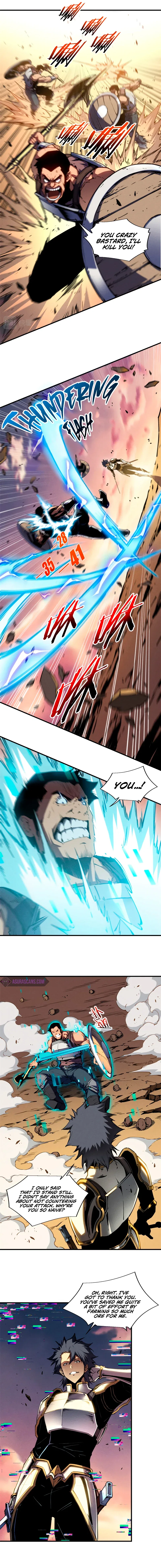 Reincarnation Of The Strongest Sword God Chapter 15 – Page 5