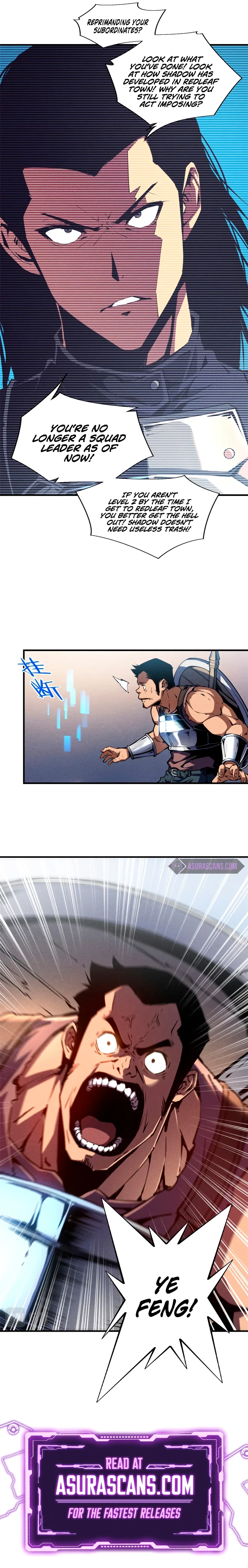 Reincarnation Of The Strongest Sword God Chapter 15 – Page 7