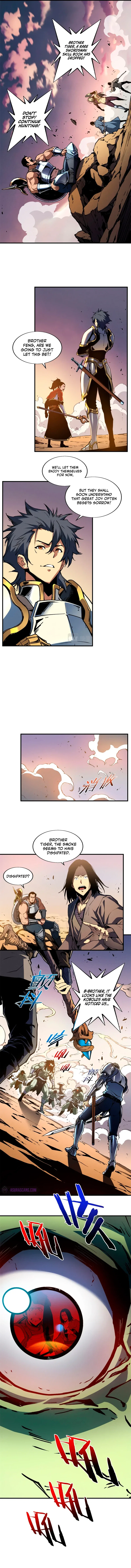 Reincarnation Of The Strongest Sword God Chapter 14 – Page 5
