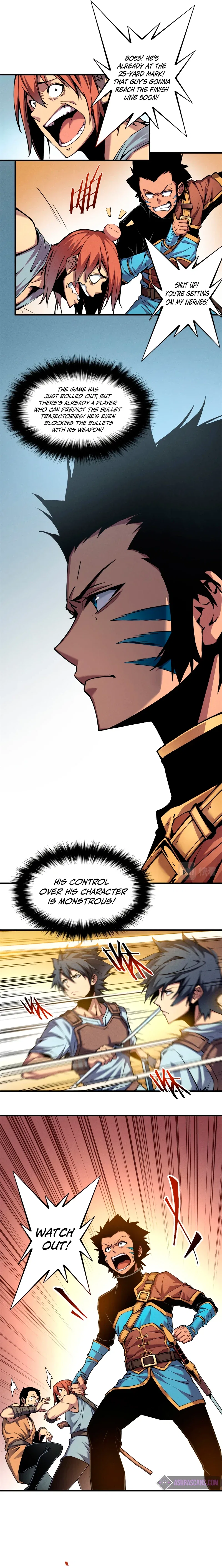 Reincarnation Of The Strongest Sword God Chapter 5 – Page 6