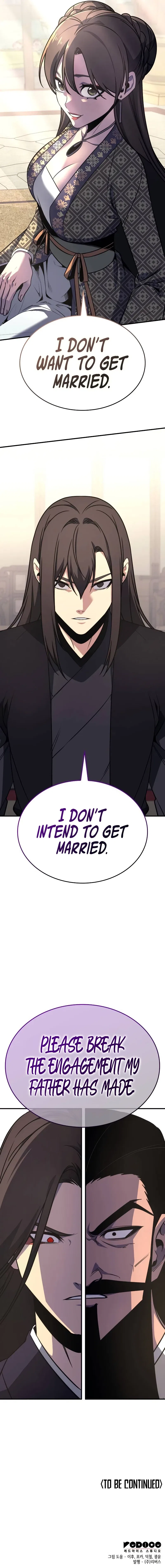I Reincarnated As The Crazed Heir Chapter 122 – Page 18