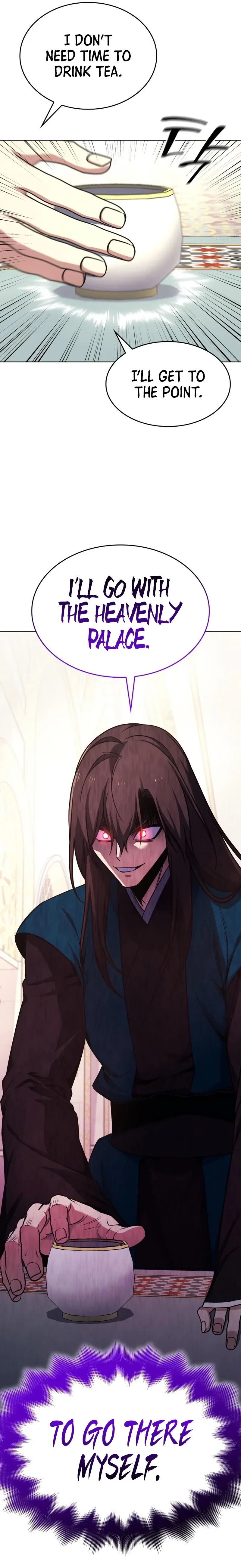 I Reincarnated As The Crazed Heir Chapter 110 – Page 16
