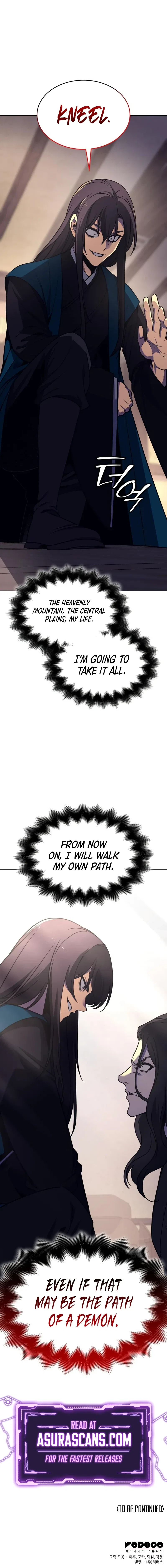 I Reincarnated As The Crazed Heir Chapter 109 – Page 21