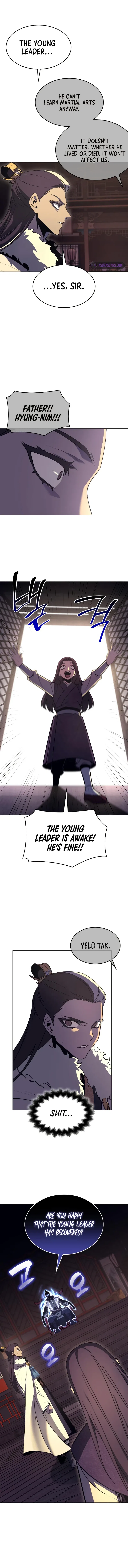 I Reincarnated As The Crazed Heir Chapter 108 – Page 3