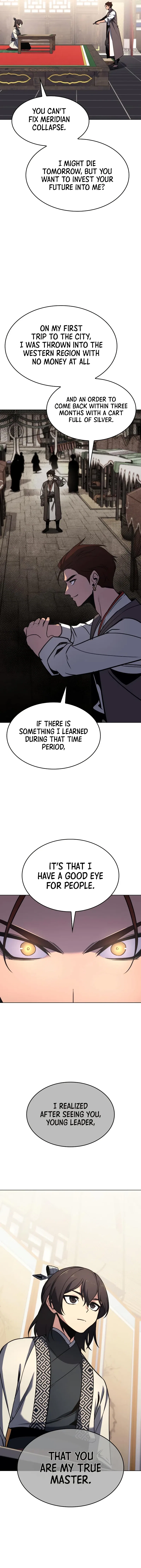 I Reincarnated As The Crazed Heir Chapter 108 – Page 10
