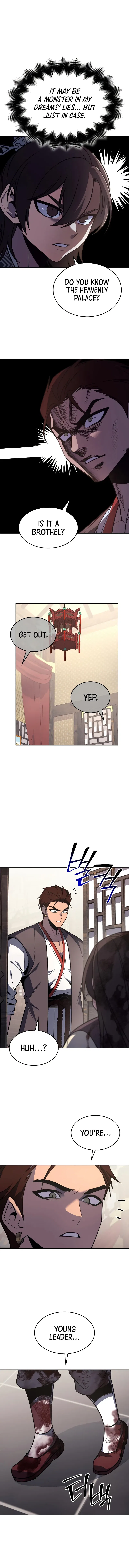 I Reincarnated As The Crazed Heir Chapter 108 – Page 12