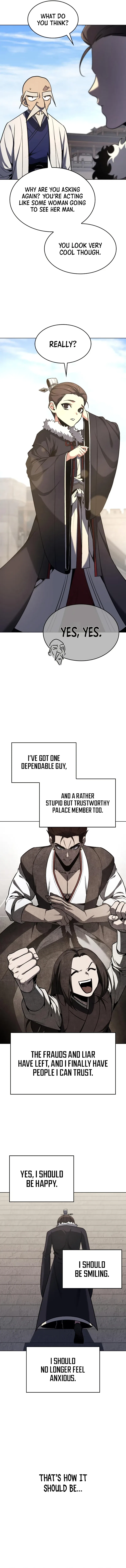 I Reincarnated As The Crazed Heir Chapter 108 – Page 20