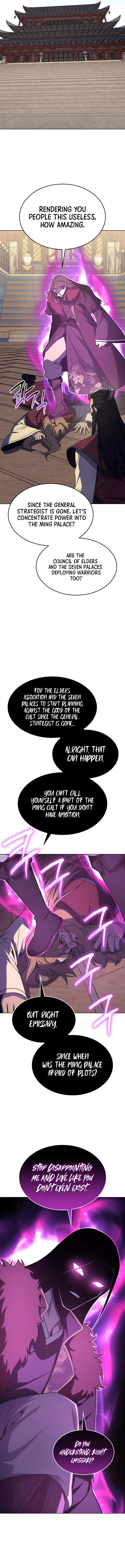 I Reincarnated As The Crazed Heir Chapter 108 – Page 22