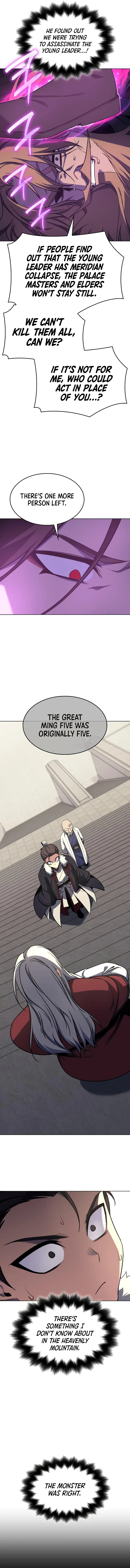 I Reincarnated As The Crazed Heir Chapter 108 – Page 23