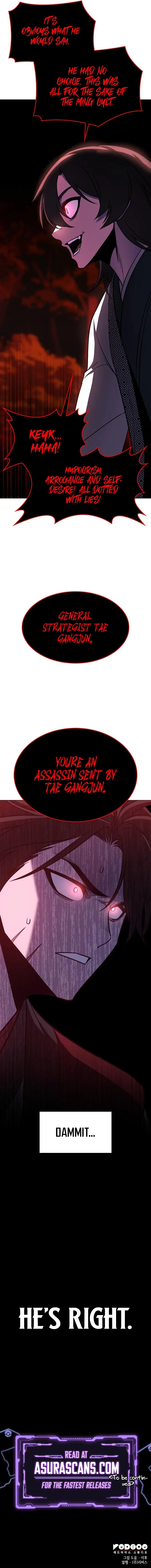 I Reincarnated As The Crazed Heir Chapter 95 – Page 18