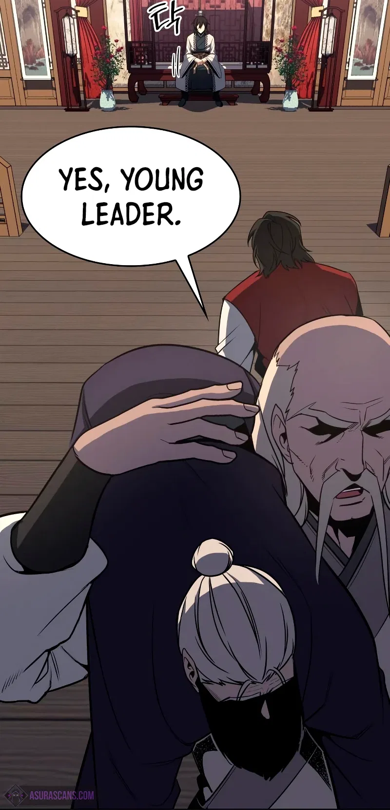 I Reincarnated As The Crazed Heir Chapter 93 – Page 11