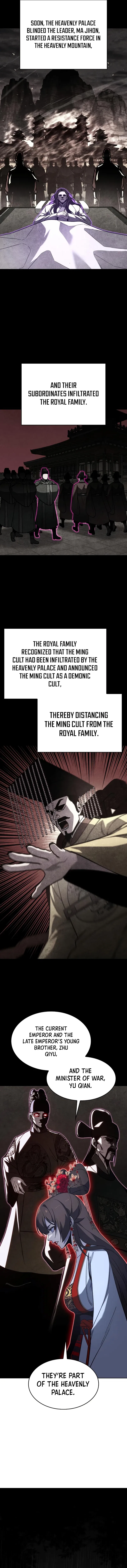 I Reincarnated As The Crazed Heir Chapter 87 – Page 4