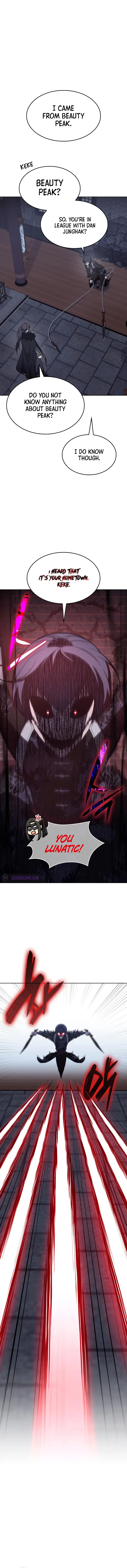 I Reincarnated As The Crazed Heir Chapter 67 – Page 9