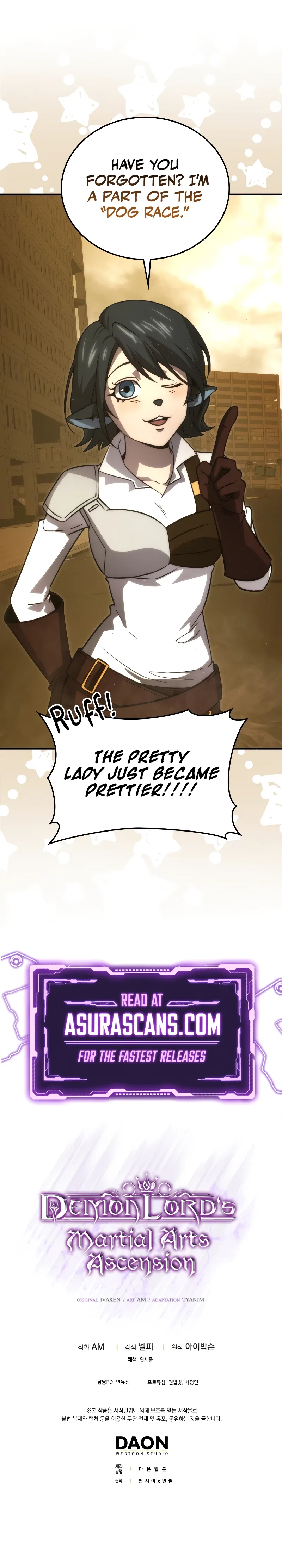 Demon Lord's Martial Arts Ascension Chapter 68 – Page 14