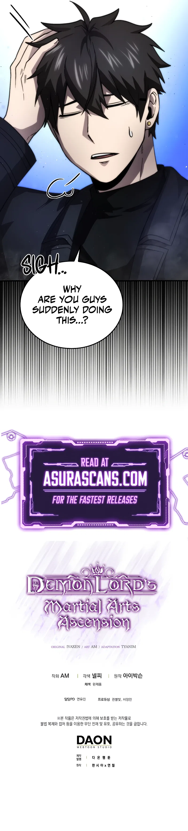Demon Lord's Martial Arts Ascension Chapter 67 – Page 12