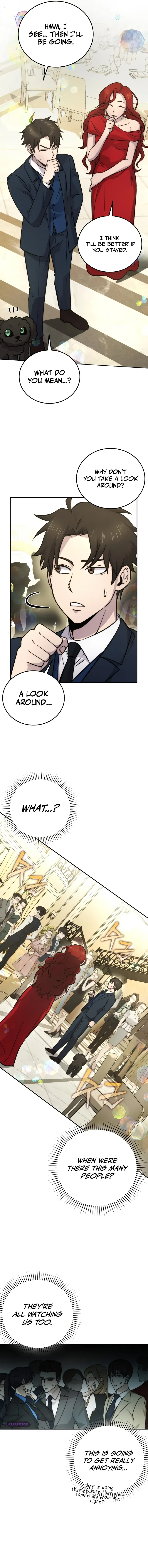 Demon Lord's Martial Arts Ascension Chapter 38 – Page 4