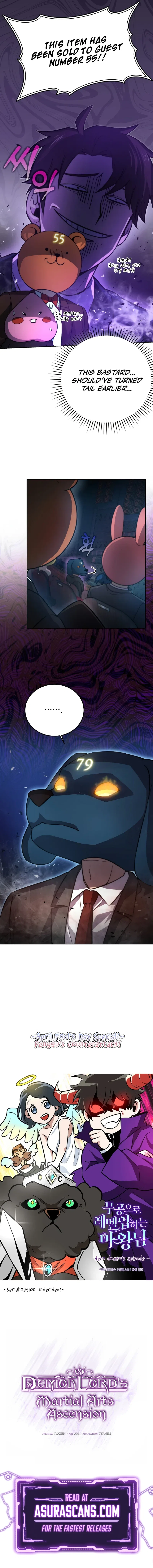 Demon Lord's Martial Arts Ascension Chapter 38 – Page 14