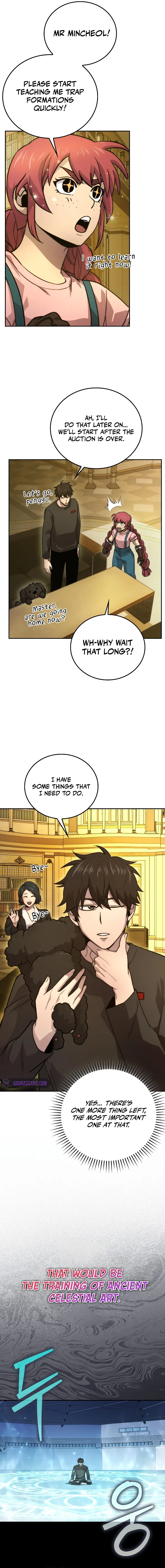 Demon Lord's Martial Arts Ascension Chapter 37 – Page 6
