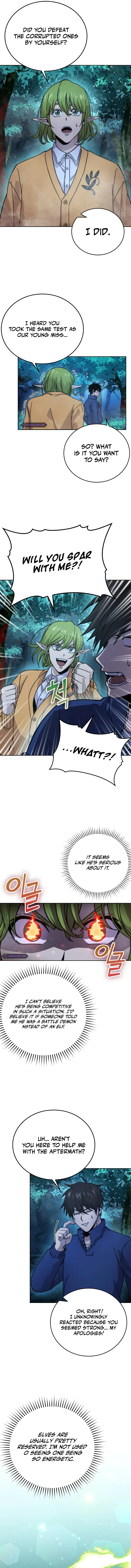 Demon Lord's Martial Arts Ascension Chapter 30 – Page 5