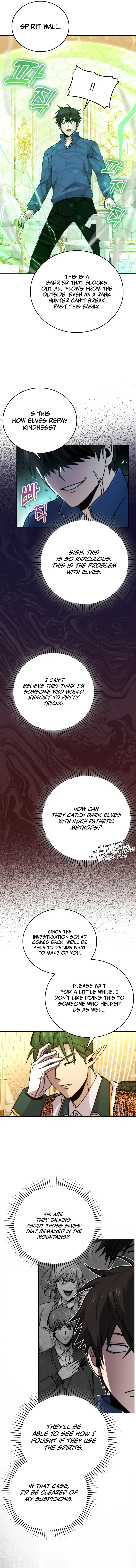 Demon Lord's Martial Arts Ascension Chapter 30 – Page 13