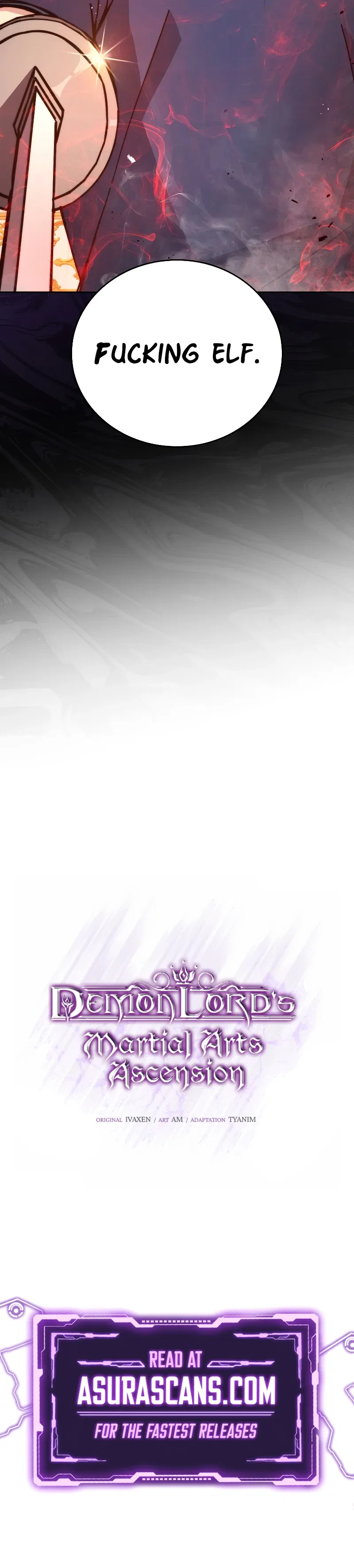 Demon Lord's Martial Arts Ascension Chapter 30 – Page 15