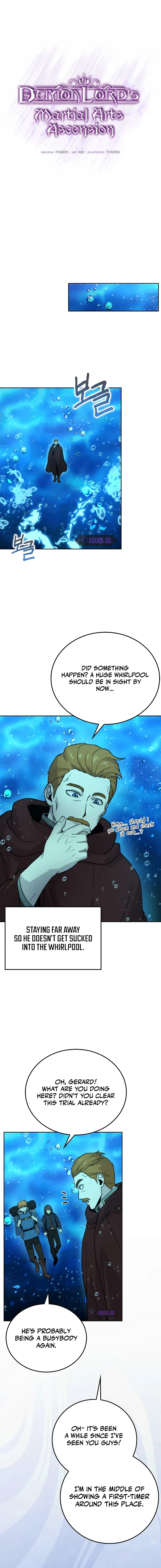 Demon Lord's Martial Arts Ascension Chapter 26 – Page 7
