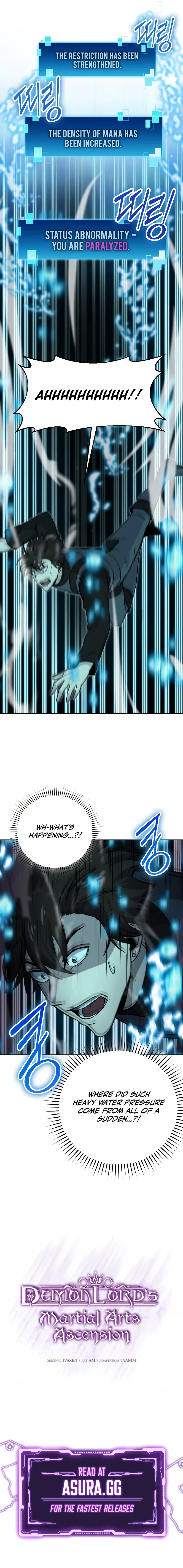 Demon Lord's Martial Arts Ascension Chapter 26 – Page 16