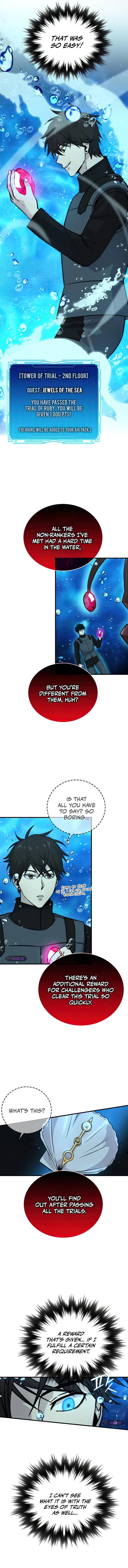 Demon Lord's Martial Arts Ascension Chapter 25 – Page 9