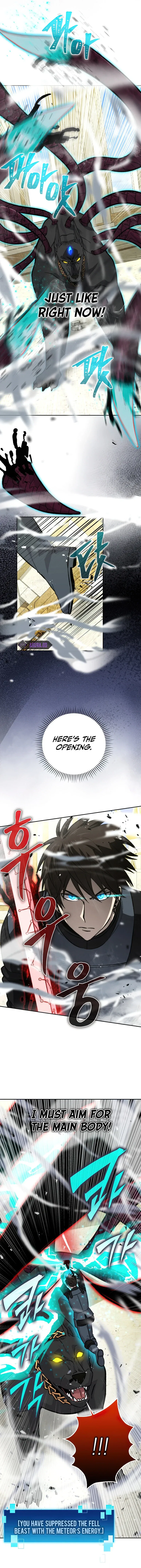 Demon Lord's Martial Arts Ascension Chapter 24 – Page 3