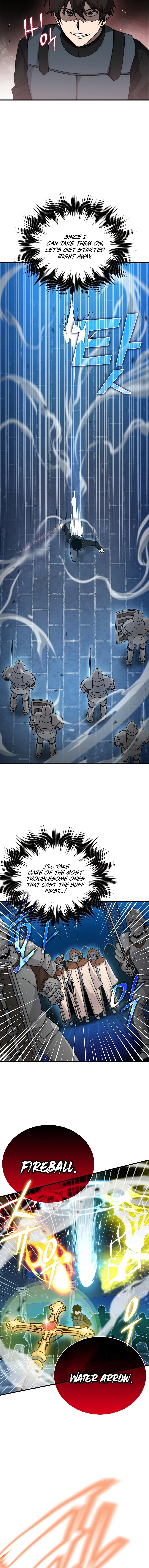 Demon Lord's Martial Arts Ascension Chapter 21 – Page 3