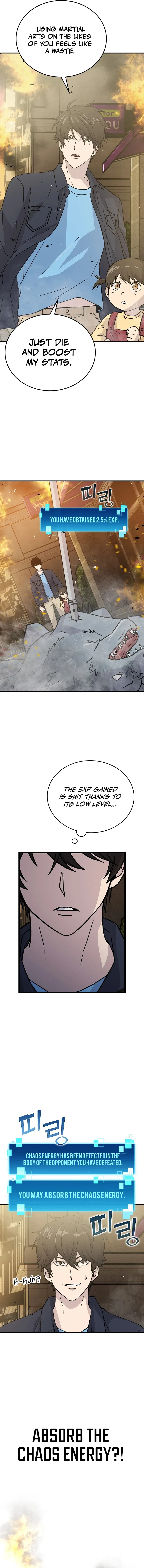 Demon Lord's Martial Arts Ascension Chapter 9 – Page 5