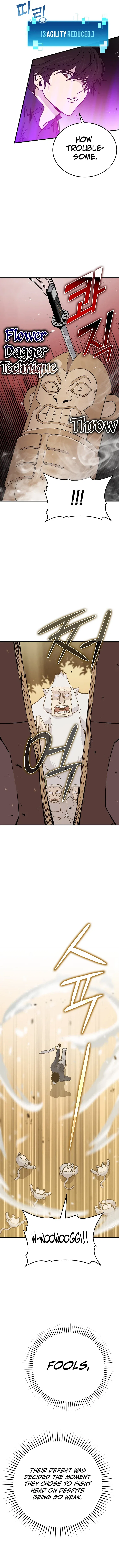 Demon Lord's Martial Arts Ascension Chapter 8 – Page 9