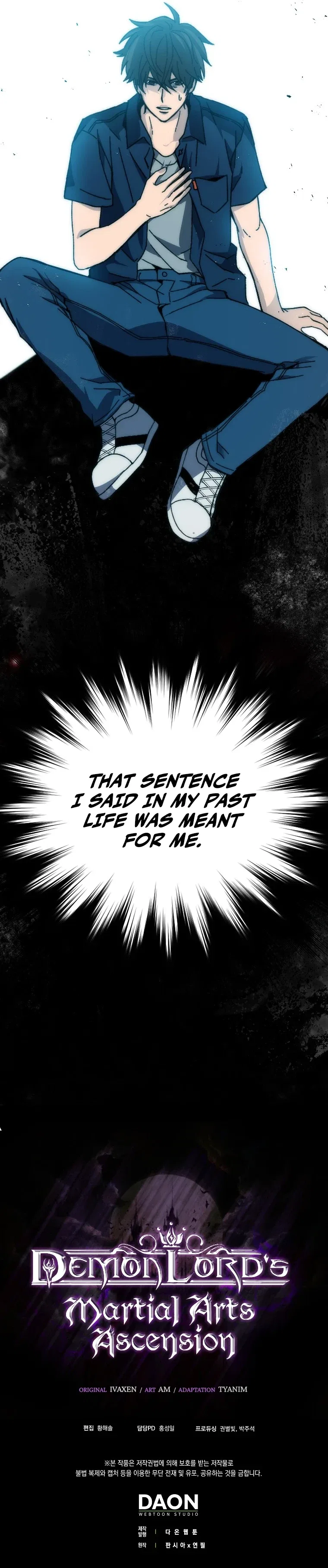 Demon Lord's Martial Arts Ascension Chapter 1 – Page 18