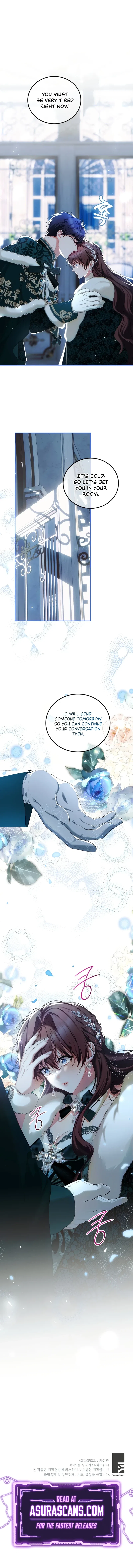 The Time of the Terminally ill Extra Chapter 49 – Page 10