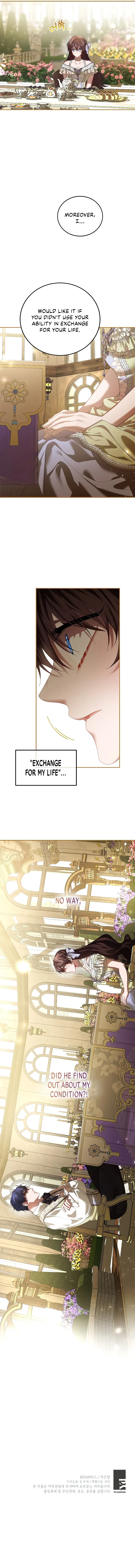 The Time of the Terminally ill Extra Chapter 45 – Page 10