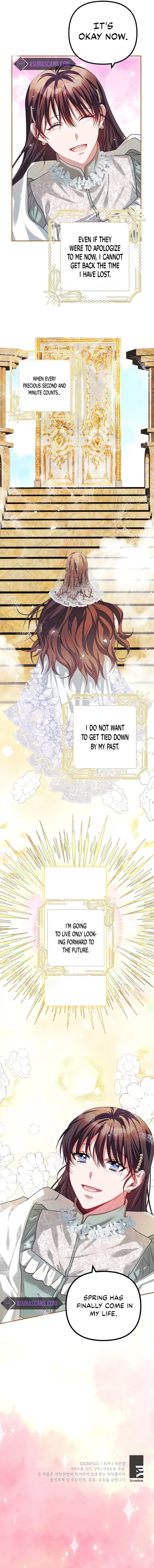 The Time of the Terminally ill Extra Chapter 36 – Page 11
