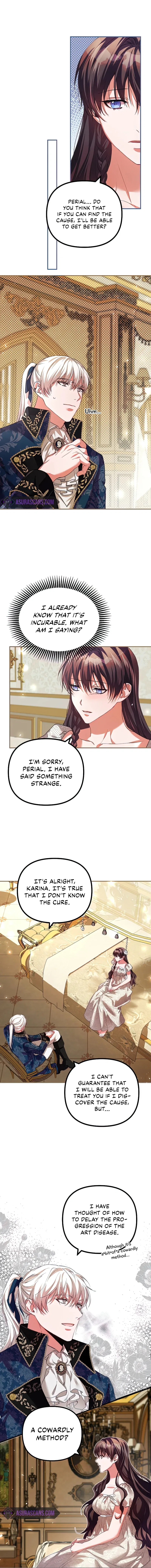 The Time of the Terminally ill Extra Chapter 35 – Page 6