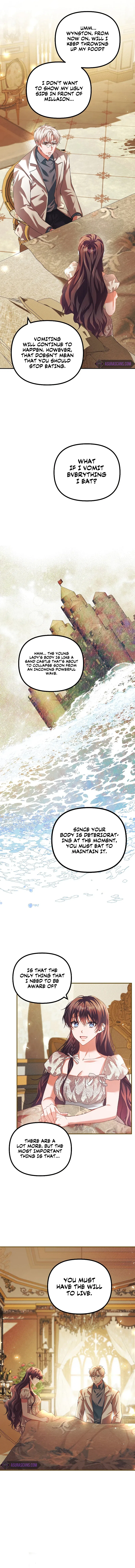 The Time of the Terminally ill Extra Chapter 34 – Page 4