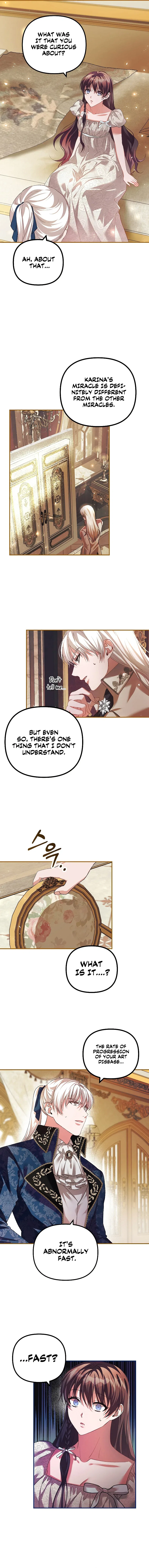 The Time of the Terminally ill Extra Chapter 34 – Page 9
