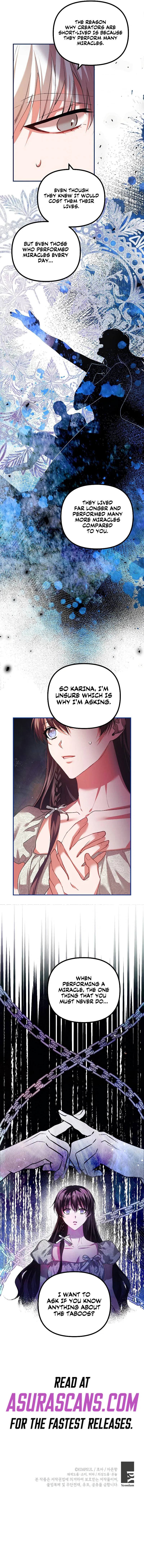The Time of the Terminally ill Extra Chapter 34 – Page 10