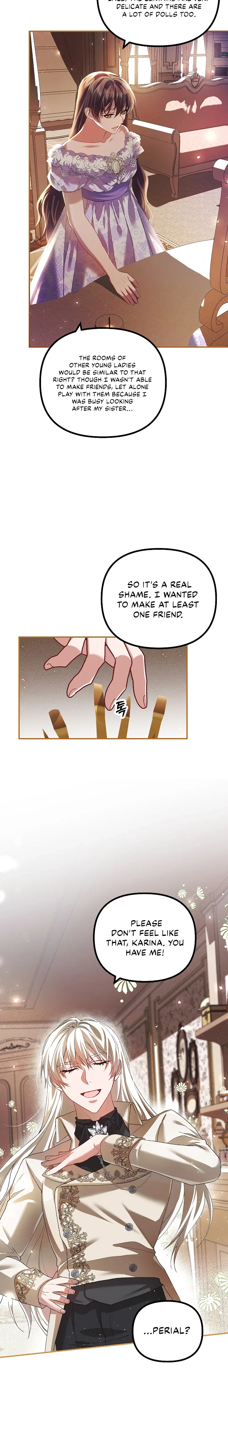 The Time of the Terminally ill Extra Chapter 30 – Page 8
